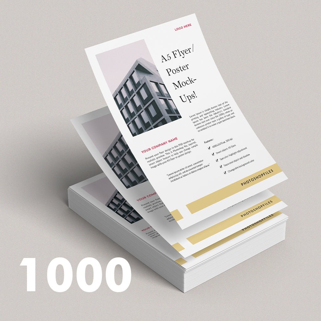 FLYERS A5