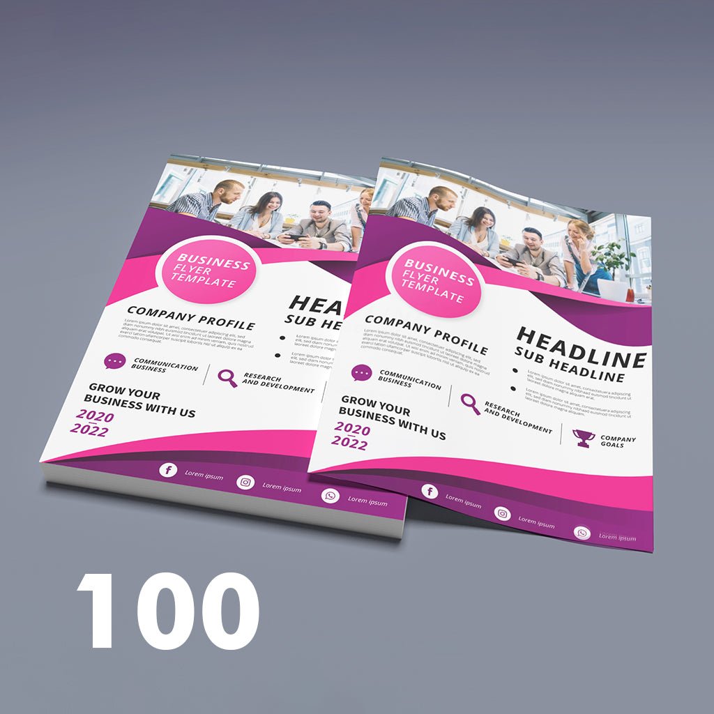 FLYERS A5