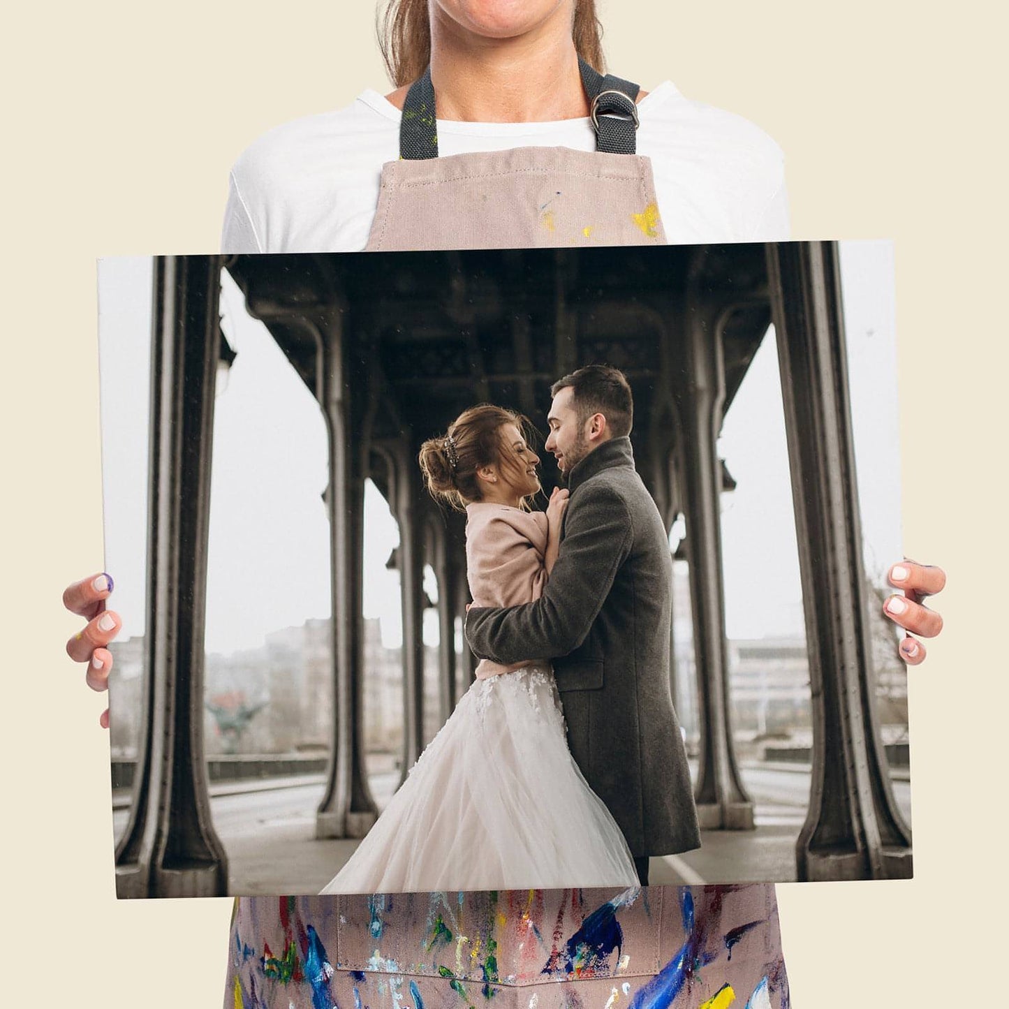 CANVAS PHOTO PRINTS 12x16