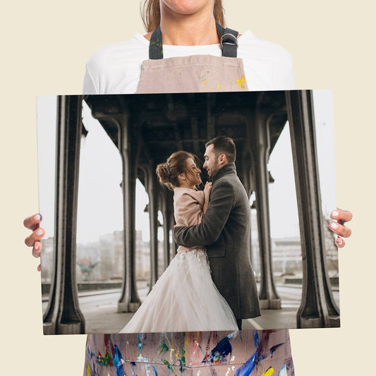 CANVAS PHOTO PRINTS 12x16