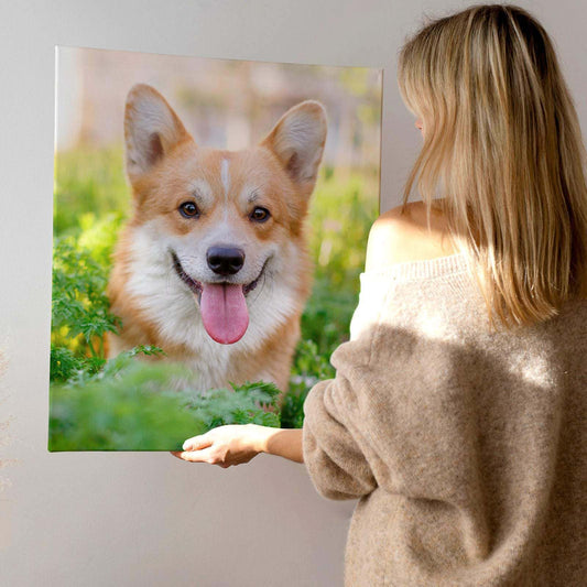CANVAS PHOTO PRINTS 16x20