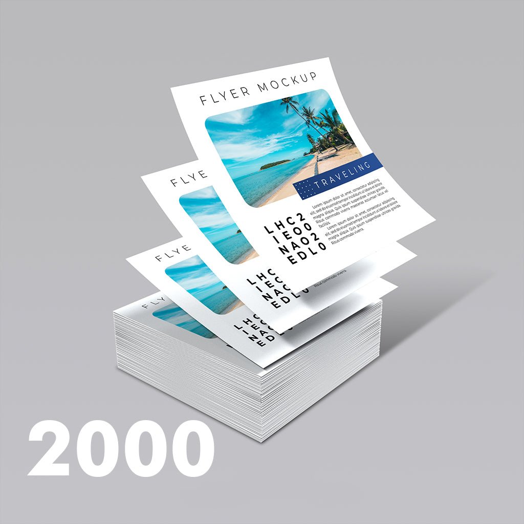FLYERS A5