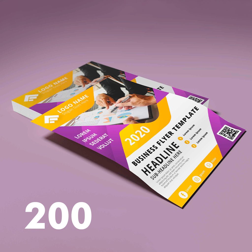 FLYERS A5