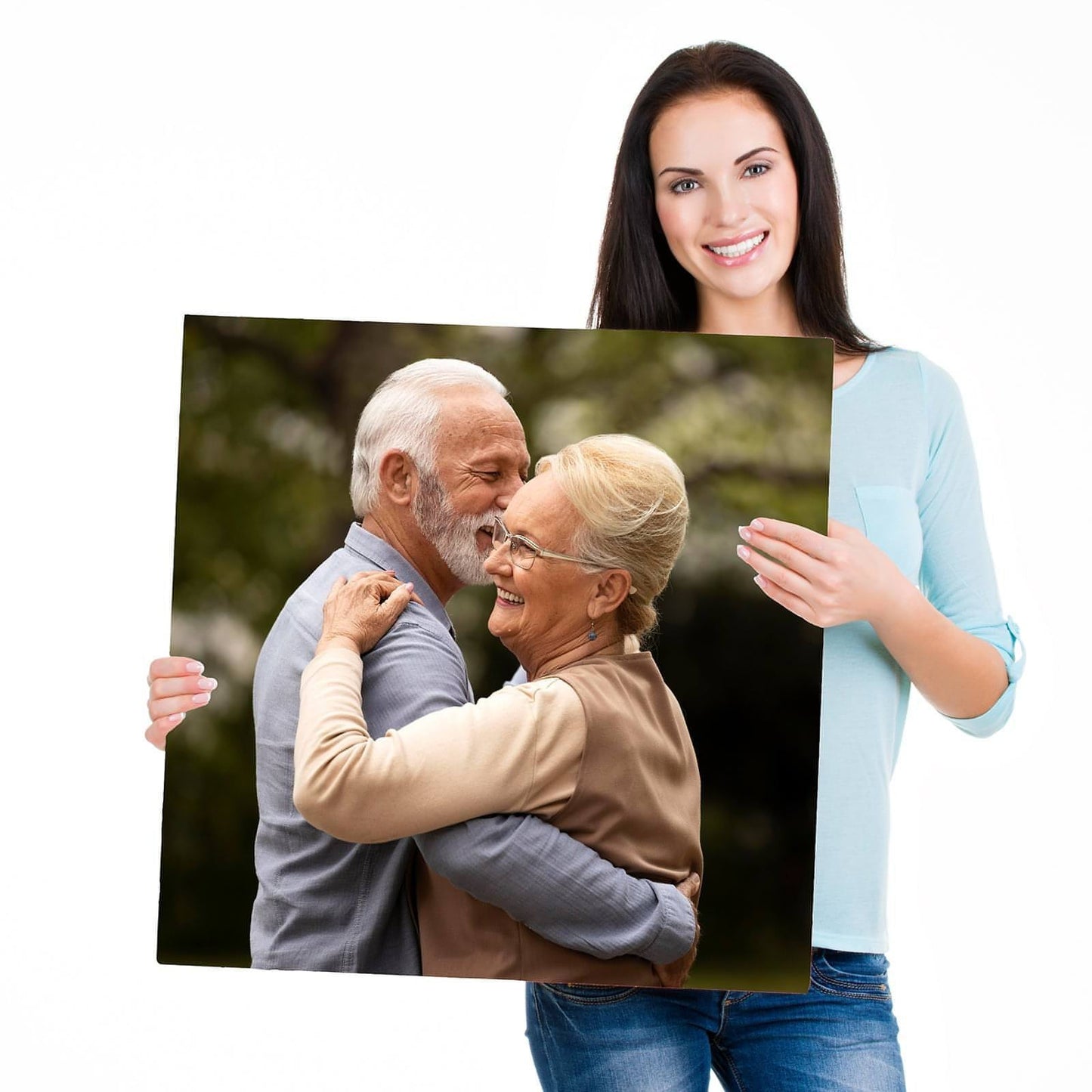 CANVAS PHOTO PRINTS 20x20