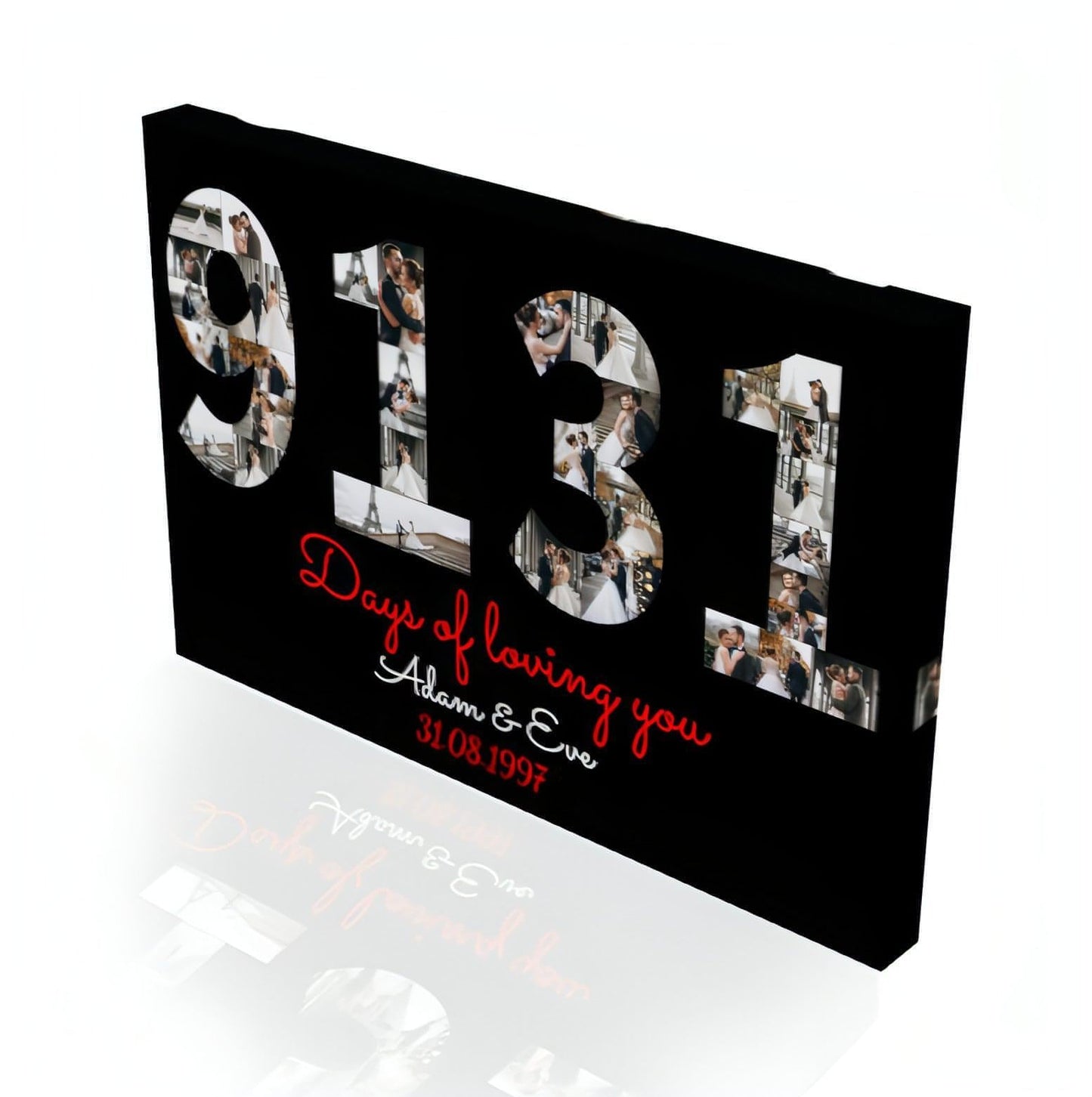 CANVAS PHOTO PRINTS 8x12