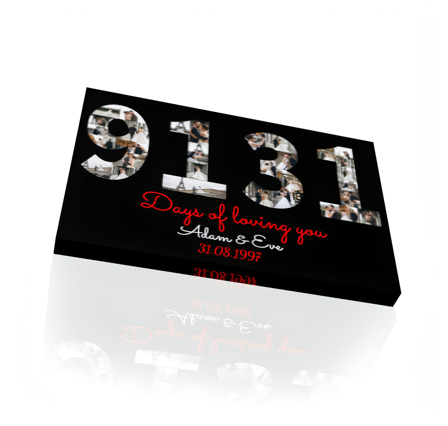 CANVAS PHOTO PRINTS 20x20