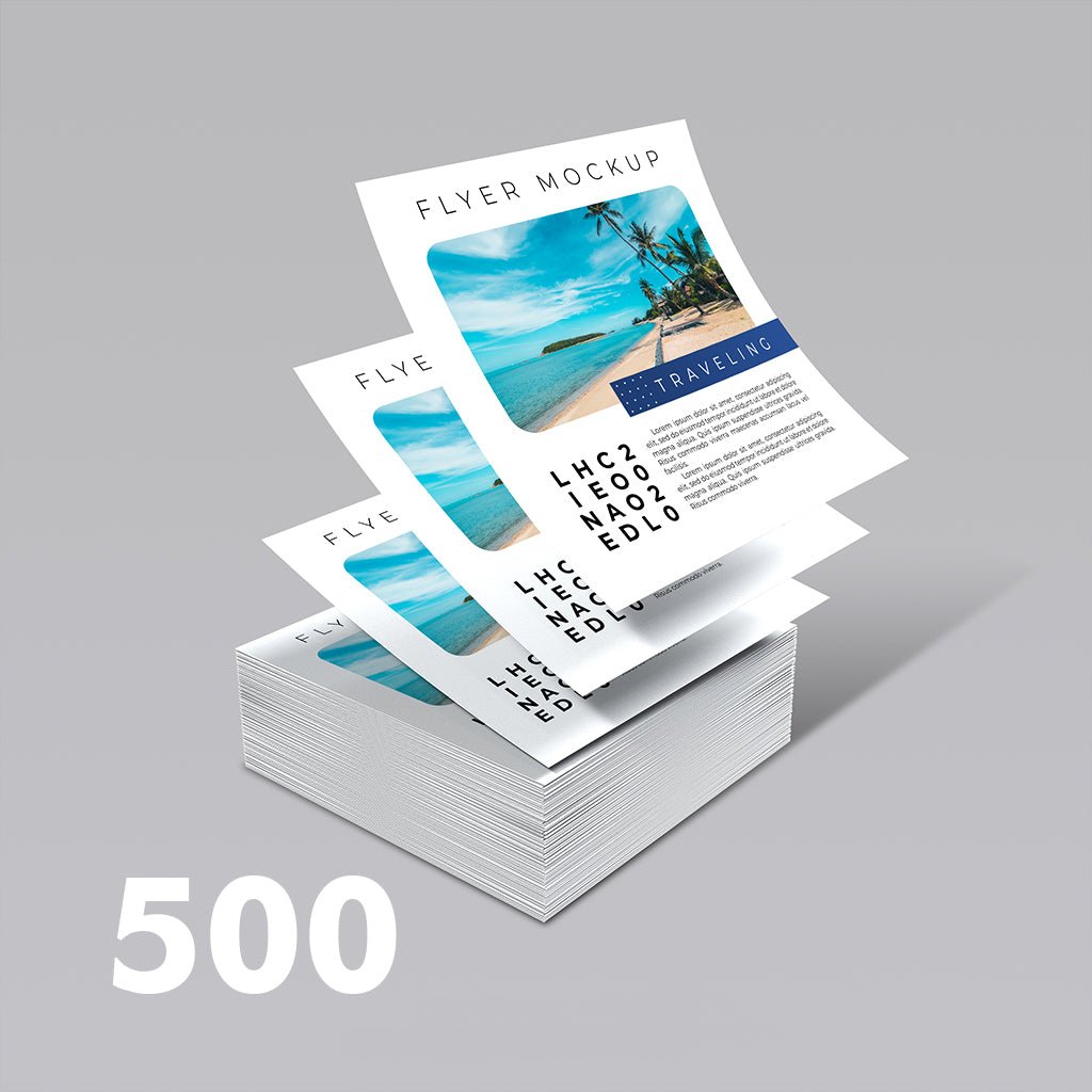FLYERS A5