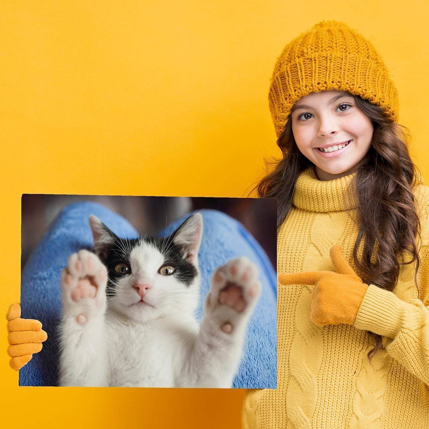 CANVAS PHOTO PRINTS 8x12