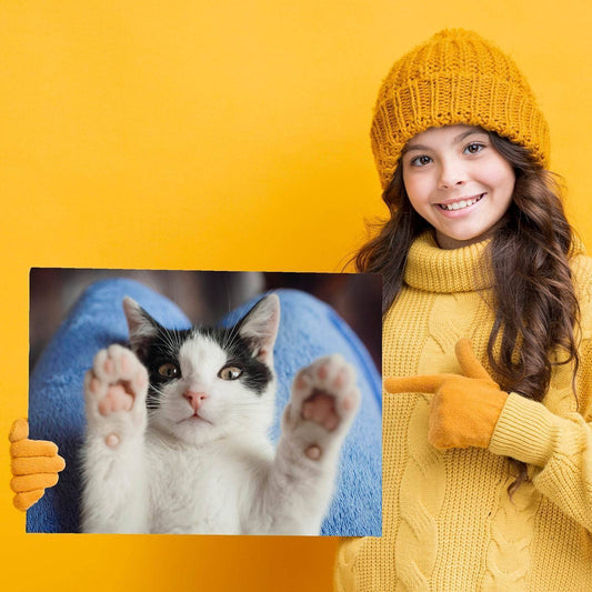 CANVAS PHOTO PRINTS 8x12