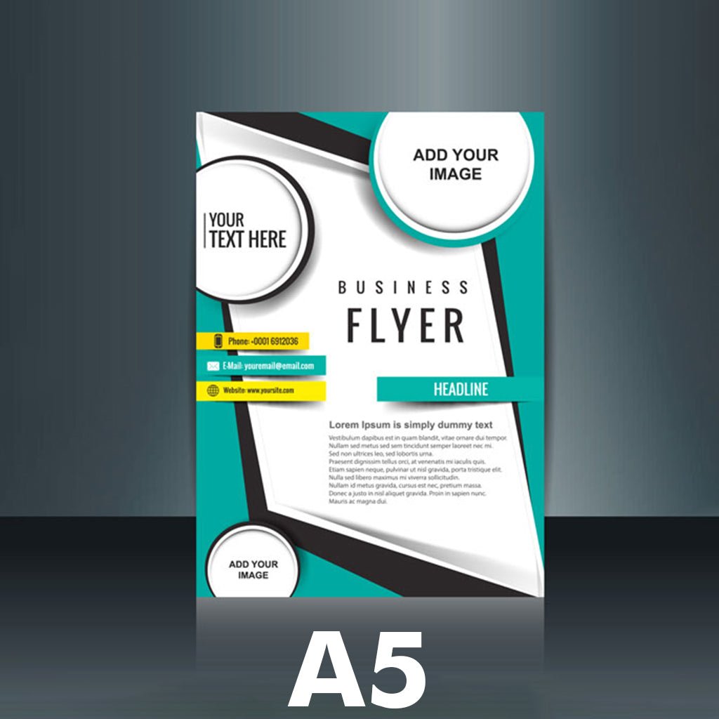 FLYERS A5