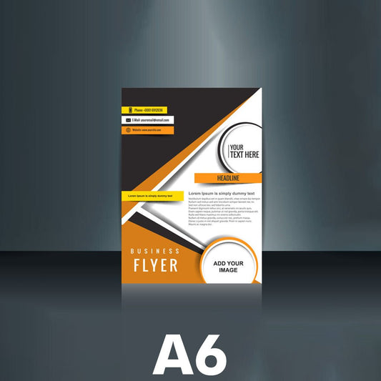 FLYERS A6