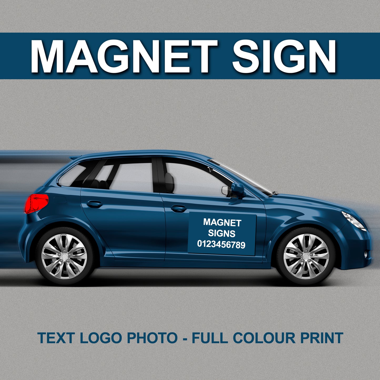 Magnetic Sign