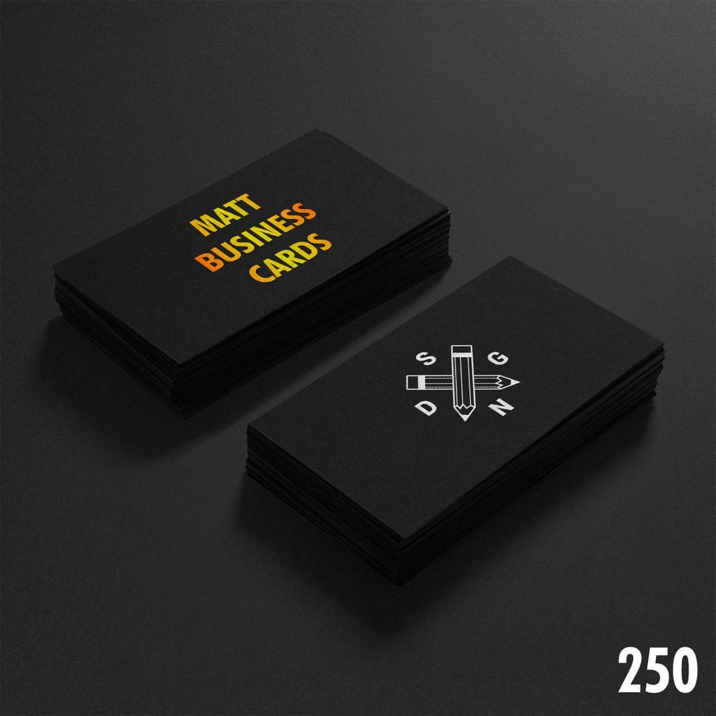 MATT BUSINESS CARDS