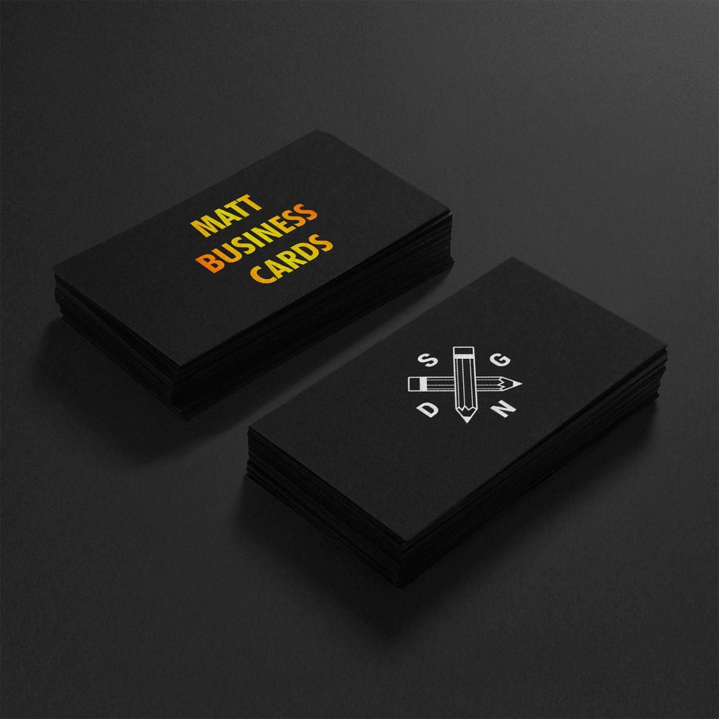 MATT BUSINESS CARDS