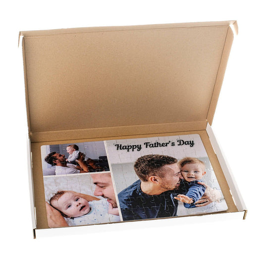 Personalised Photo Puzzle 120pcs