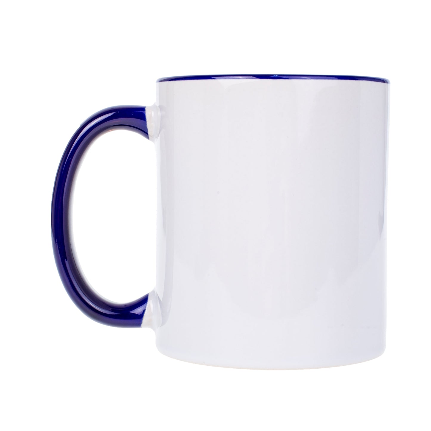 Two tone Blue/White 11oz MUG