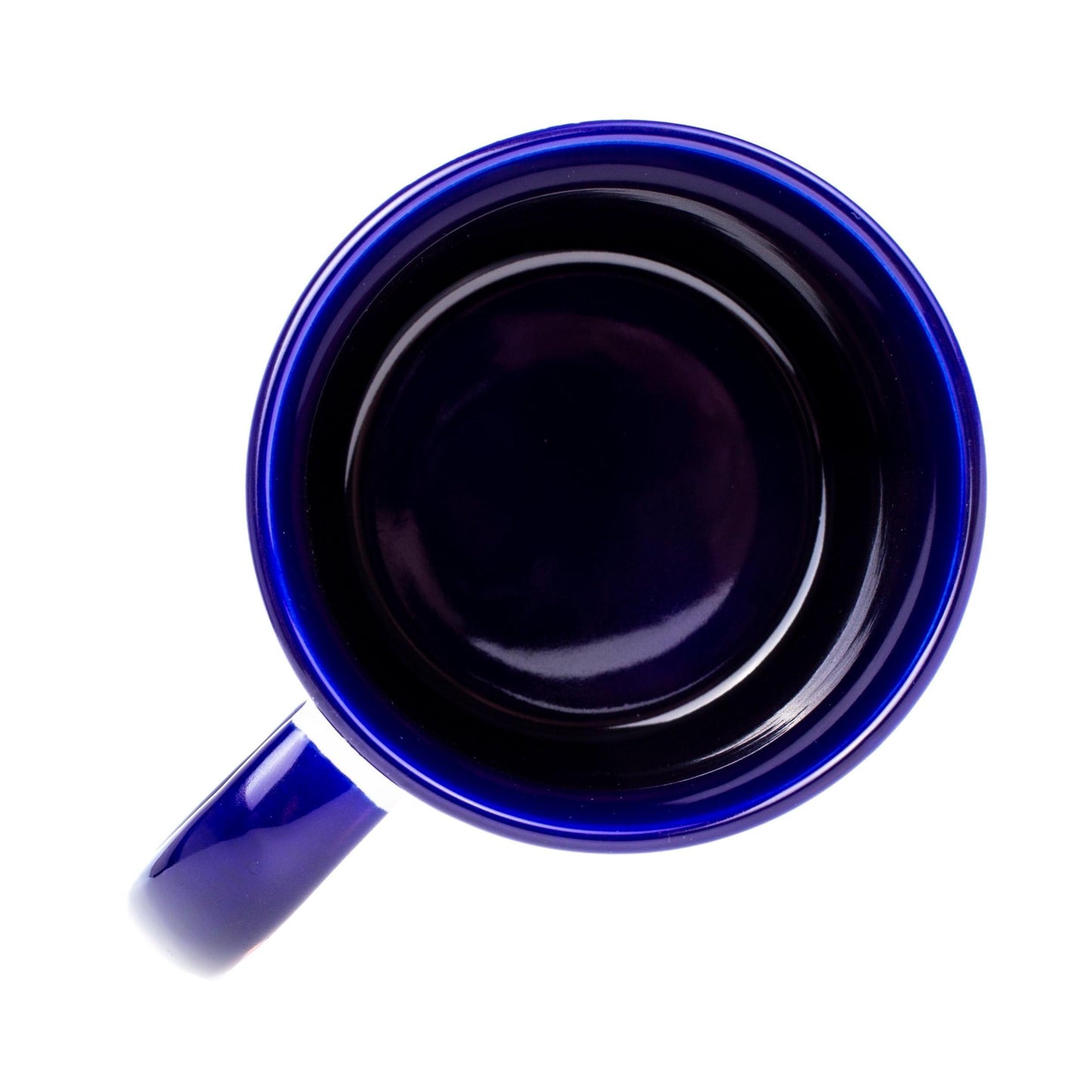 Two tone Blue/White 11oz MUG