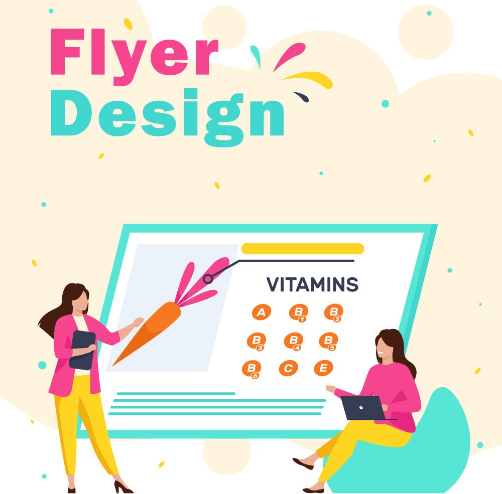 Leaflet / flyer design