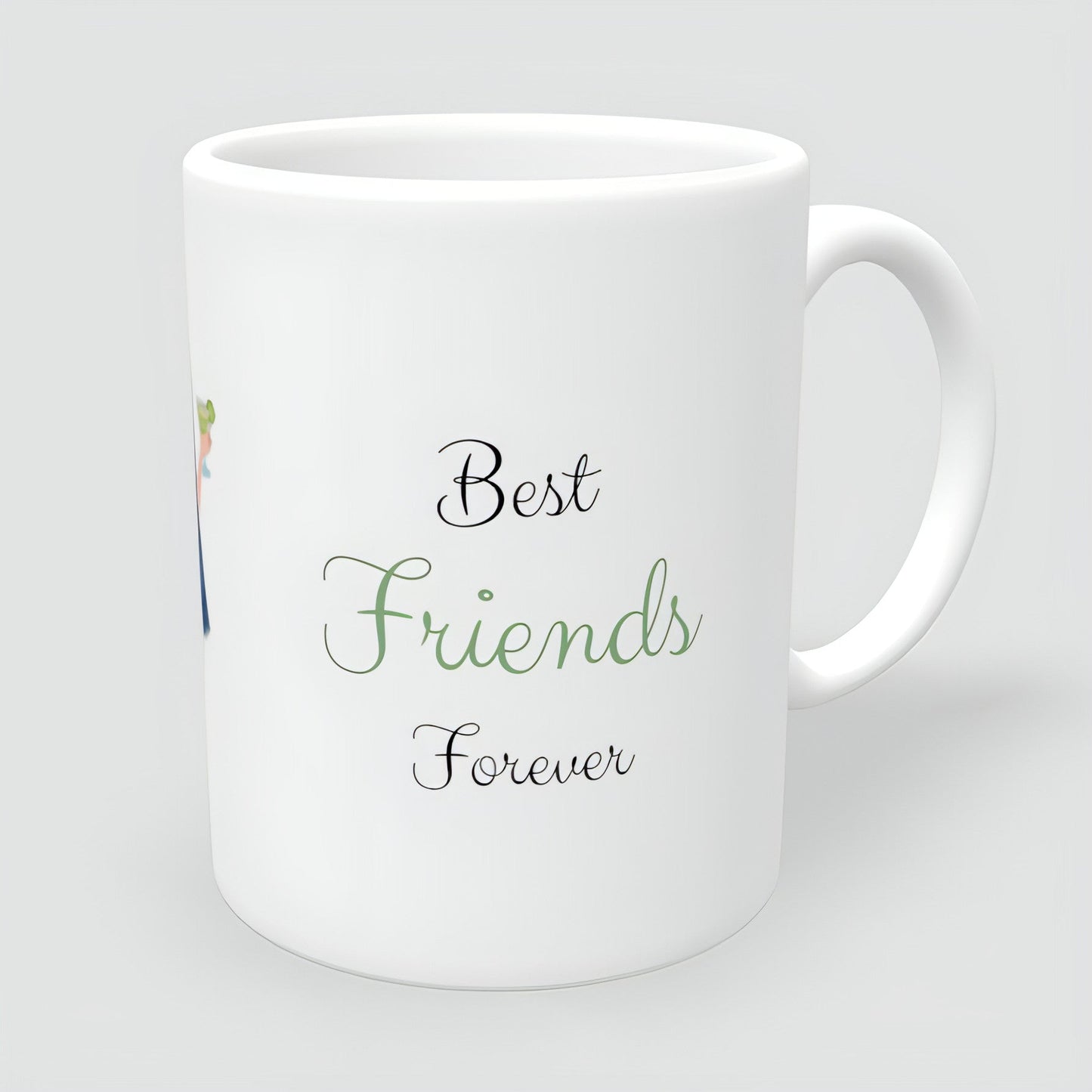 BEST FRIENDS MUG 15oz