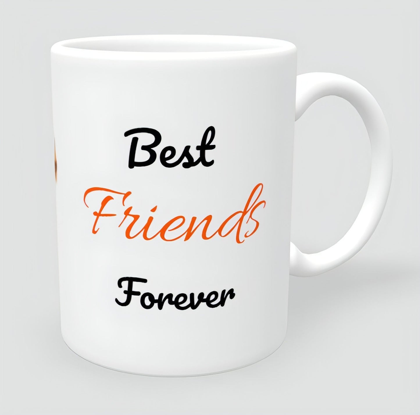 BEST FRIENDS MUG 15oz