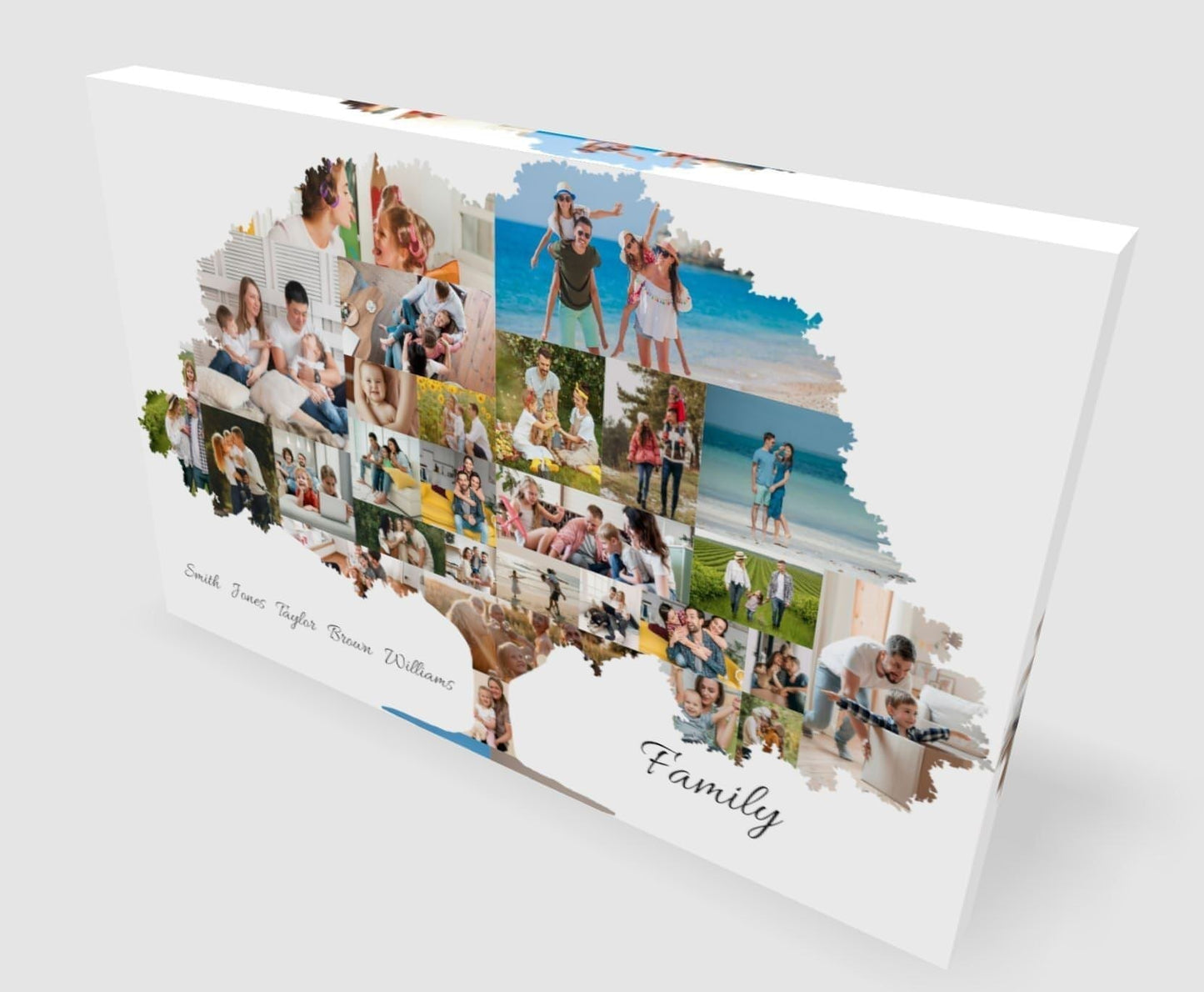 CANVAS PHOTO PRINTS 20x20