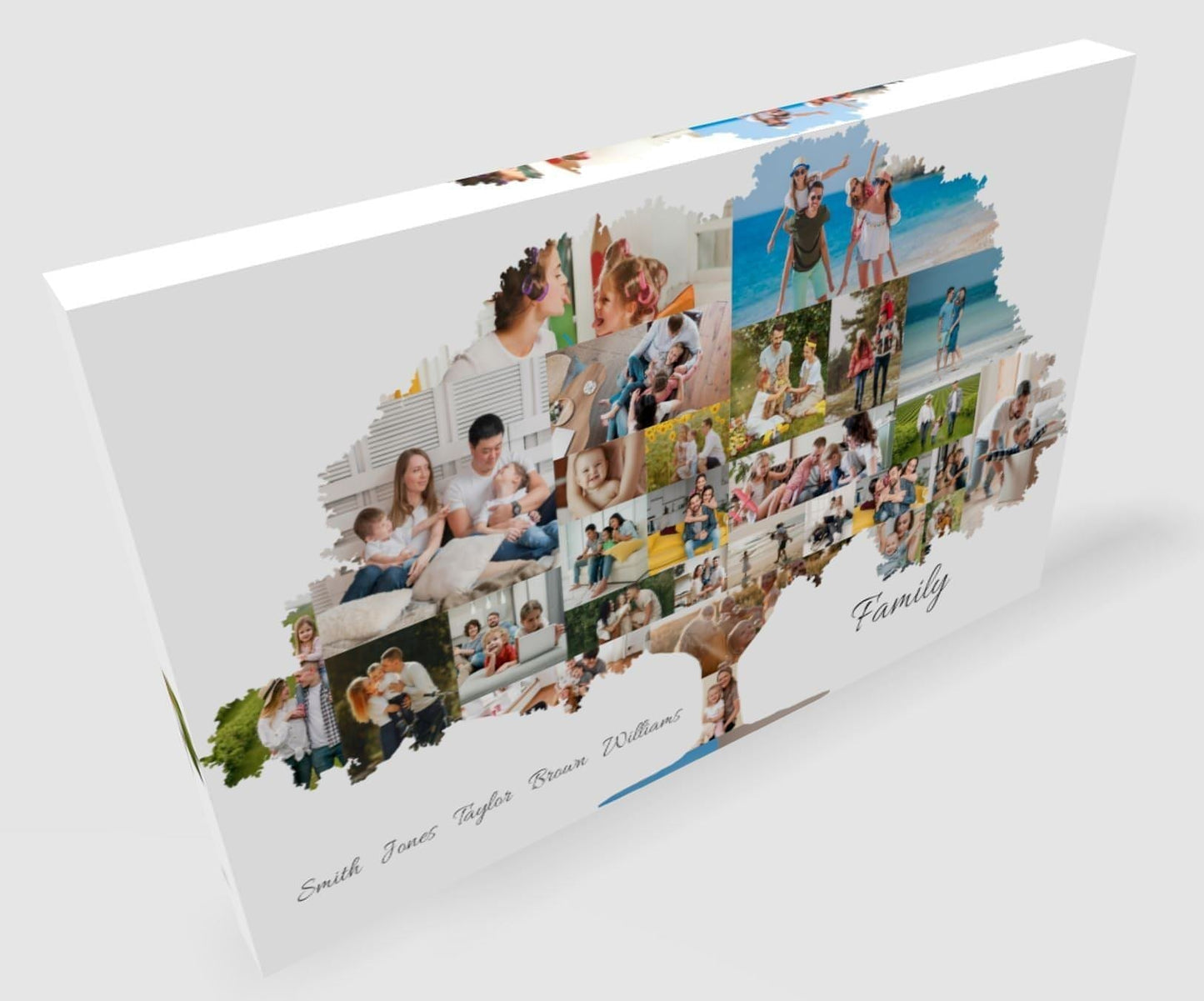 CANVAS PHOTO PRINTS 20x20