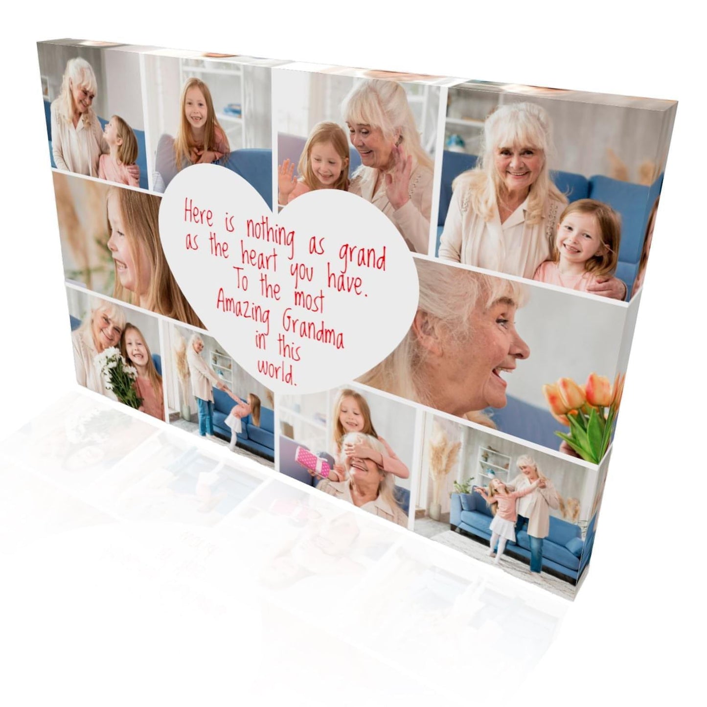 CANVAS PHOTO PRINTS 20x20