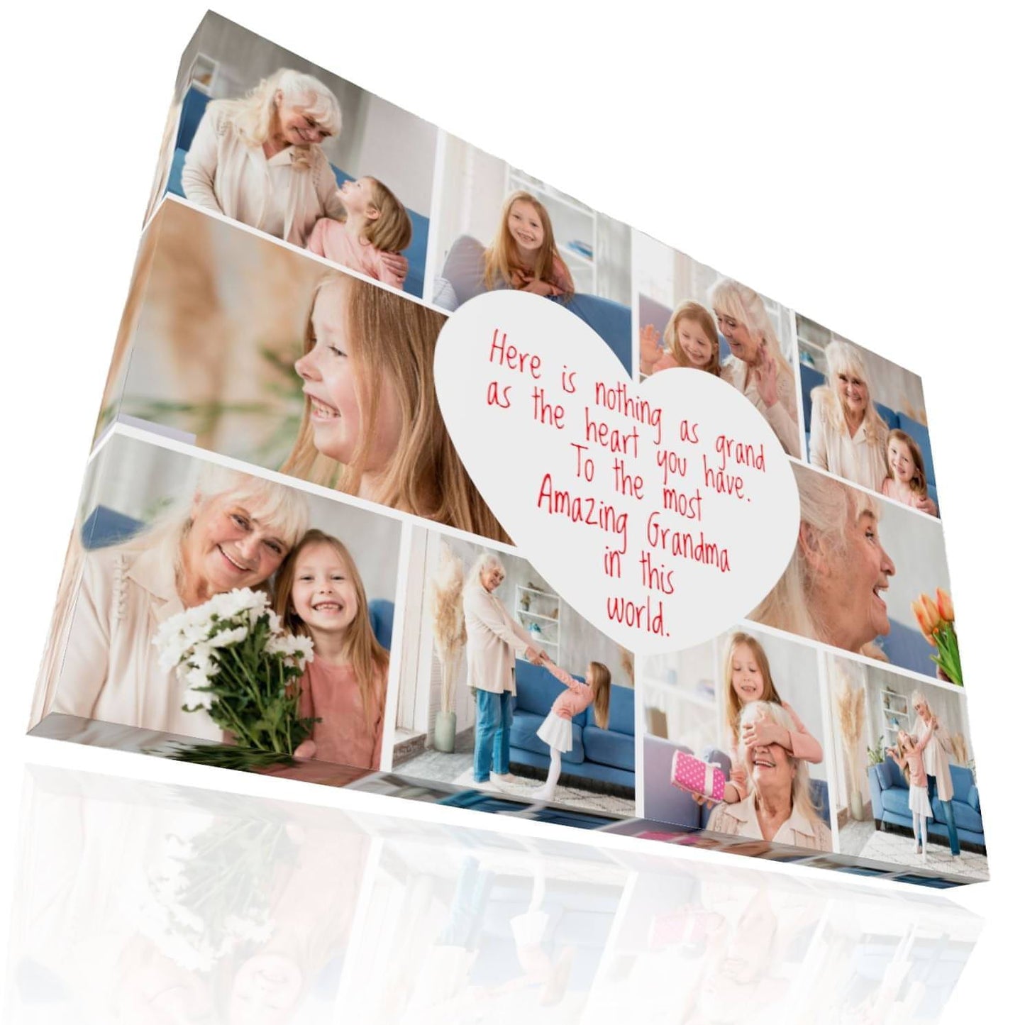 CANVAS PHOTO PRINTS 20x20