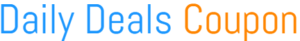 Our product published on the Daily Deals Coupon!!!