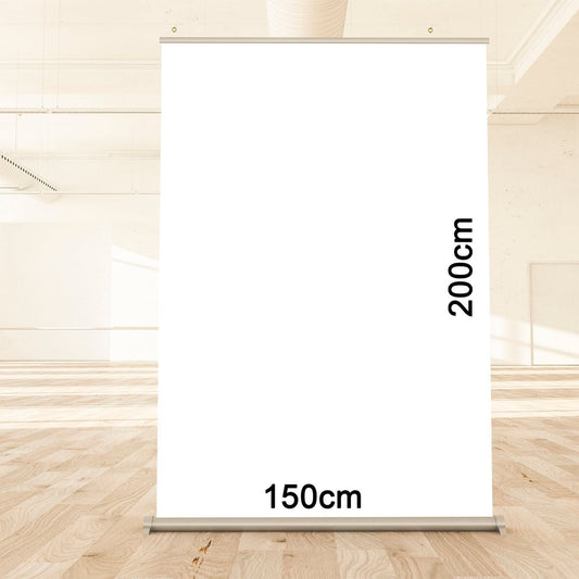 Roll-up banner 150x200