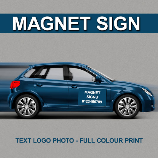 Magnetic Sign