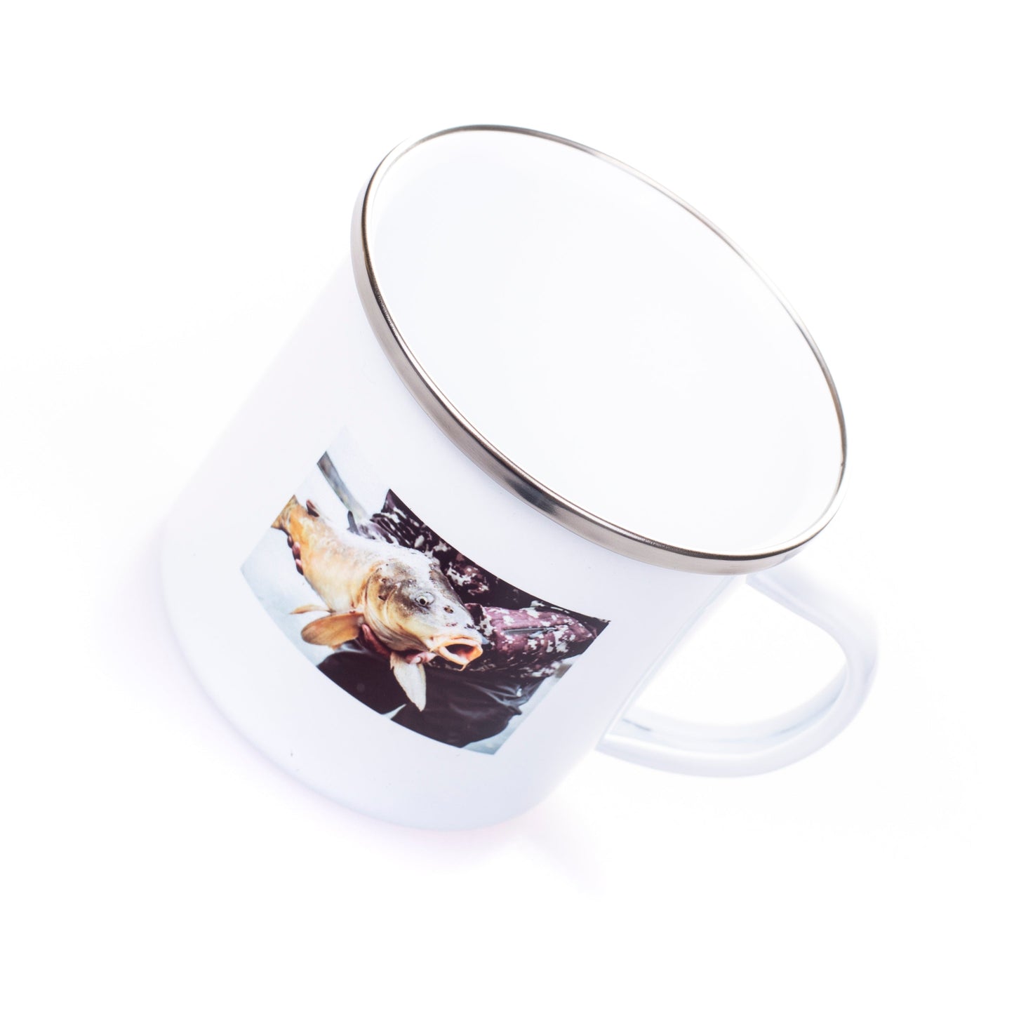 Enamel 12oz MUG