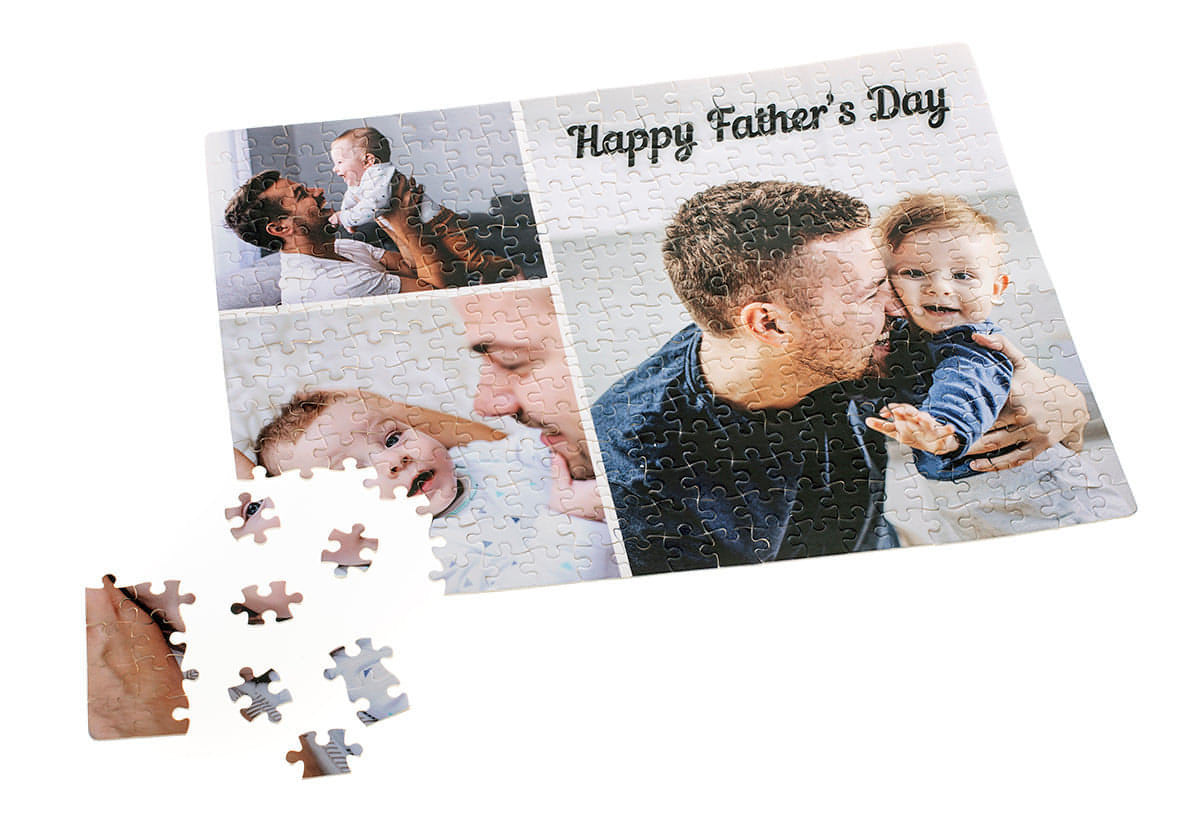 Personalised Photo Puzzle 300pcs