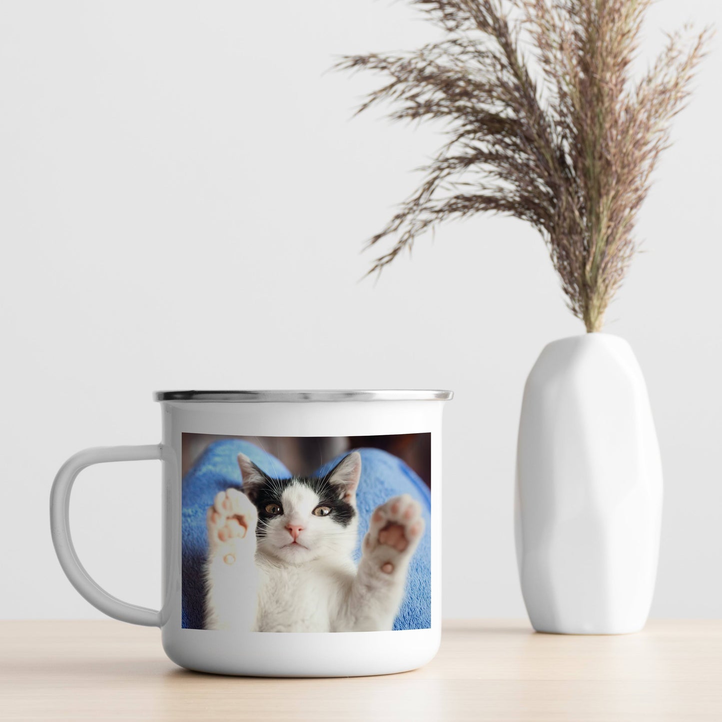 Enamel 12oz MUG